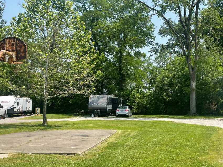 Old Bates Campground Sesser Il 6