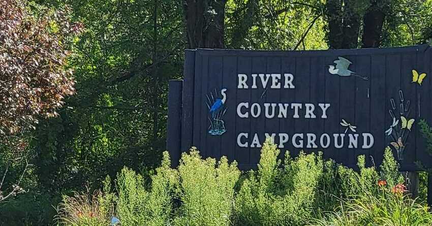 River Country Campground Evart Mi 0