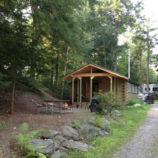 Family And Friends Campground Standish Me 0
