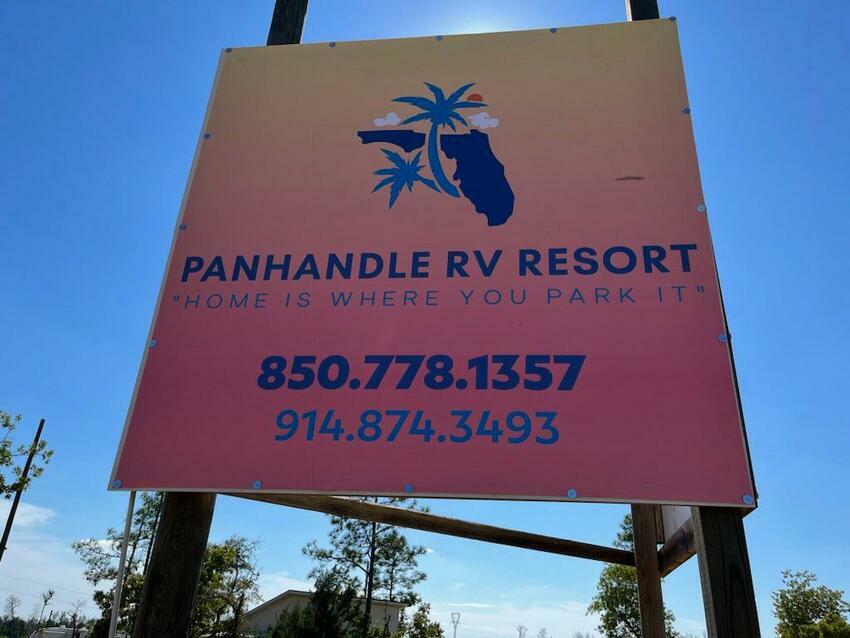 Panhandle Rv Resort Youngstown Fl 4