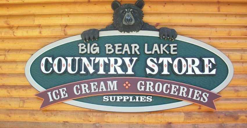 Big Bear Lake Camplands Bruceton  Mills Wv 7