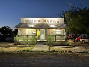 Cedar Ridge Rv Park Glen Rose Tx 7
