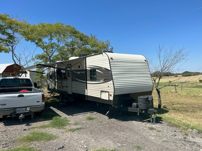Cedar Ridge Rv Park Glen Rose Tx 8