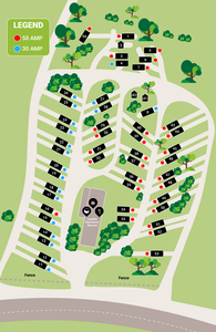 Cedar Ridge Rv Park Glen Rose Tx 13