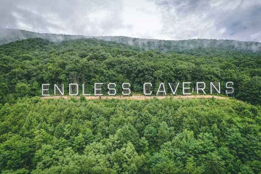 Endless Caverns Rv Resort New Market Va 0