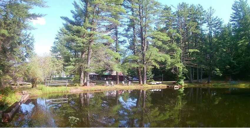 Foothills Family Campground Tamworth Nh 5