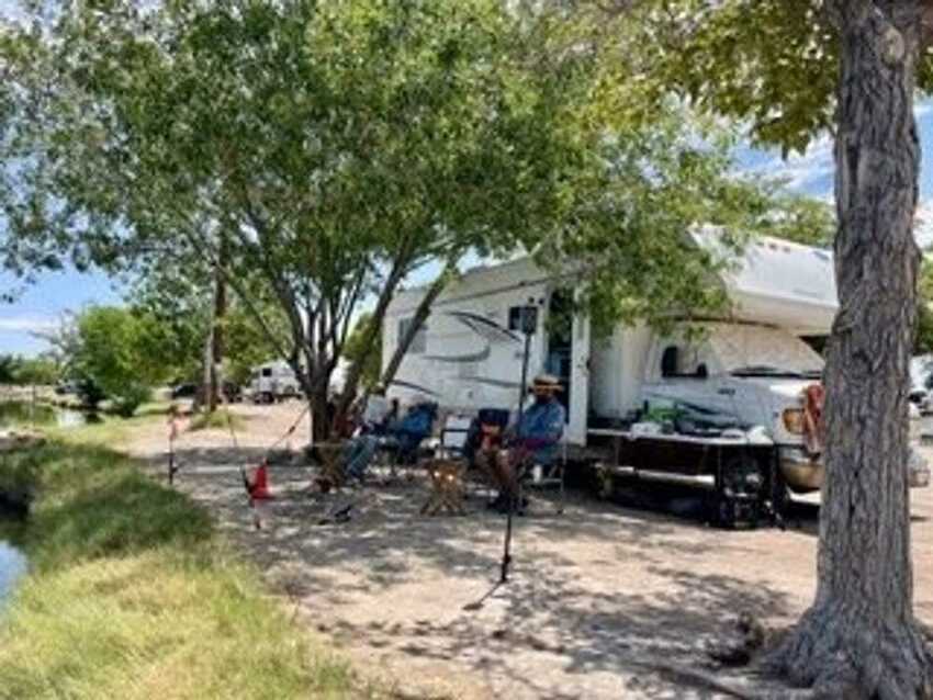 Hueco Tanks Campground El Paso, TX RoverPass
