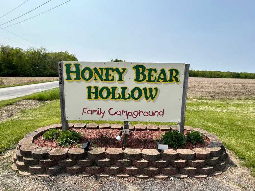 Honey Bear Hollow Peru In 0