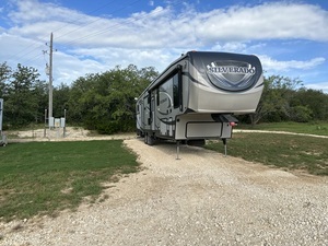 Rockin  K Rv Park And Horse Motel Hico Tx 9