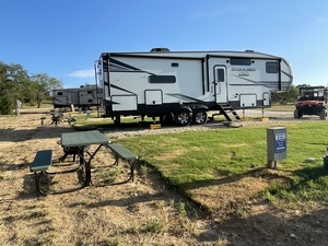 Rockin  K Rv Park And Horse Motel Hico Tx 20