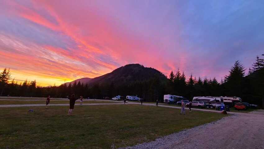 Laketown Ranch Campground Youbou Bc 0