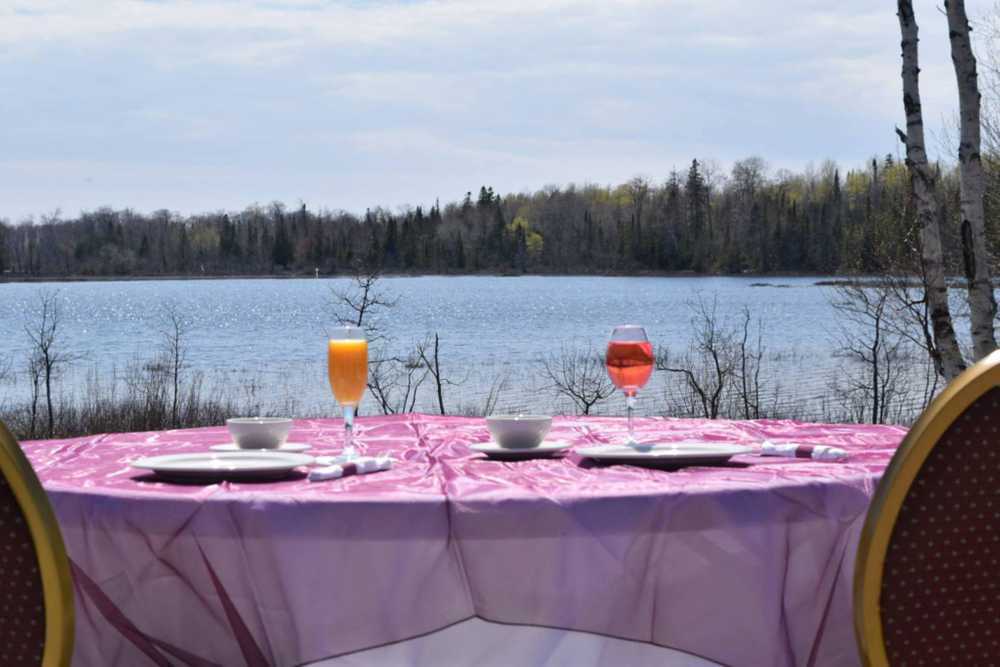 Trailhead Bar, Restaurant and Campground 3 Photos Drummond Island,