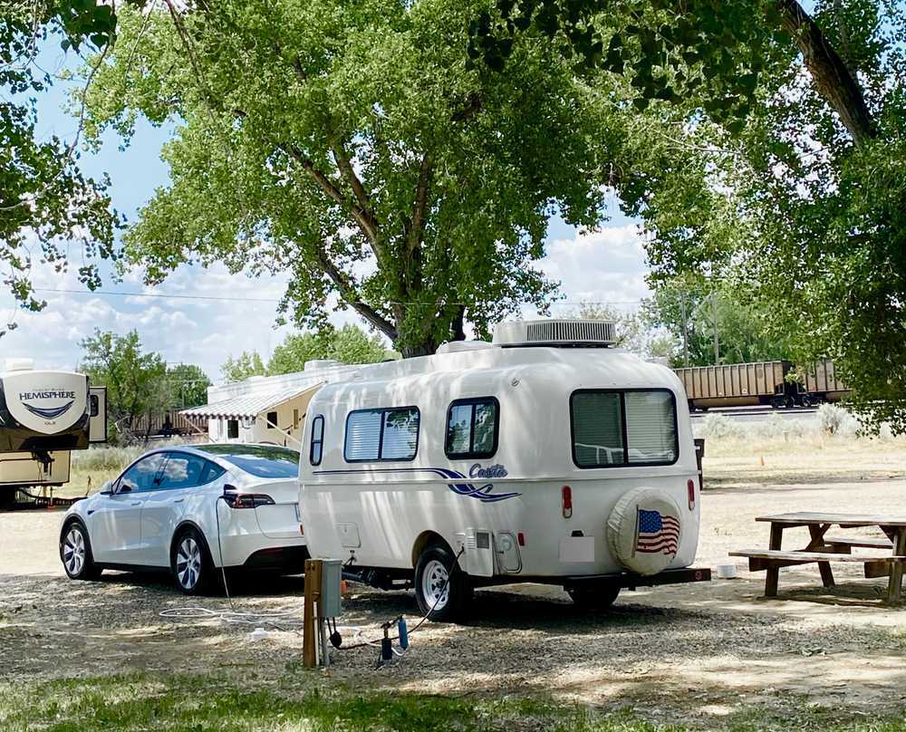Riverview RV Park 2 Photos Glendive, MT RoverPass