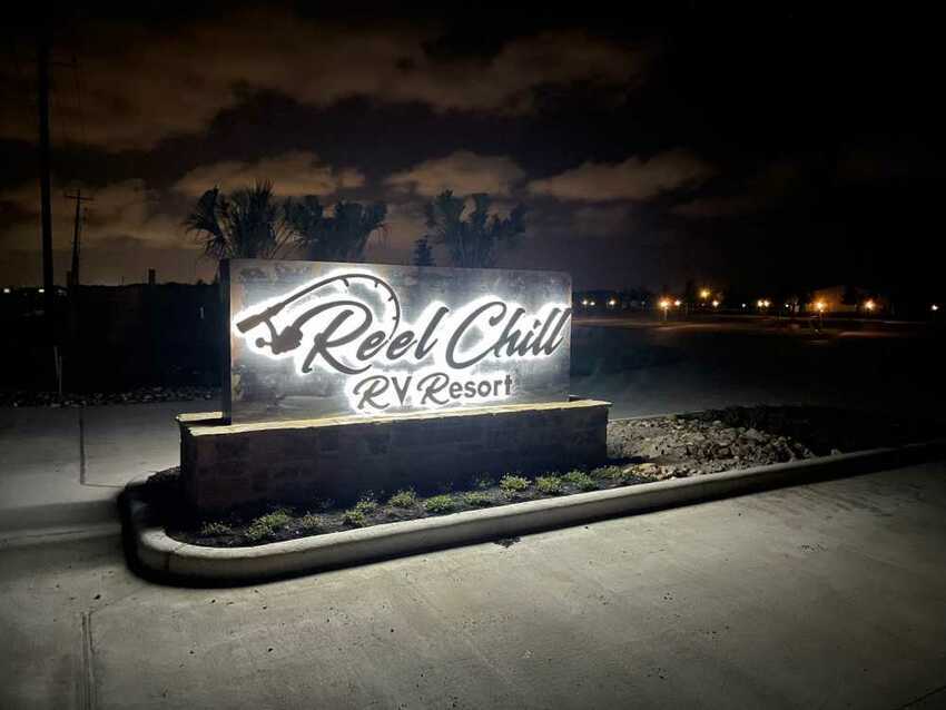 Reel Chill Rv Resort Rockport Tx 0