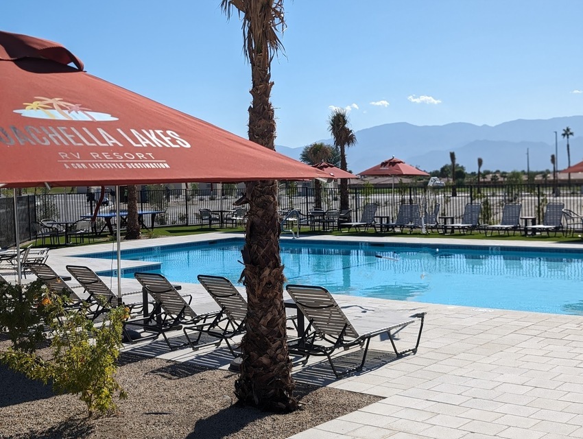 Coachella Lakes Rv Resort Coachella Ca 25
