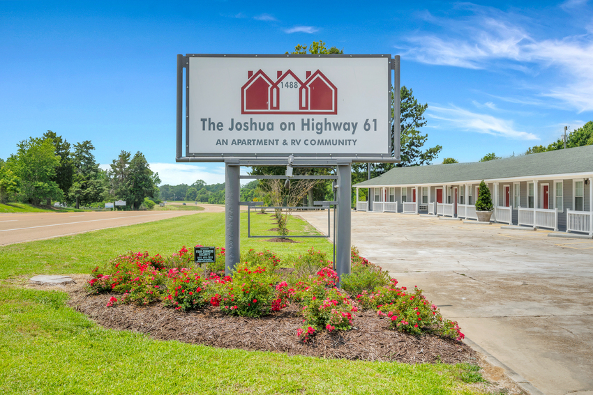 The Joshua On Hwy 61   Woodville Ms 11