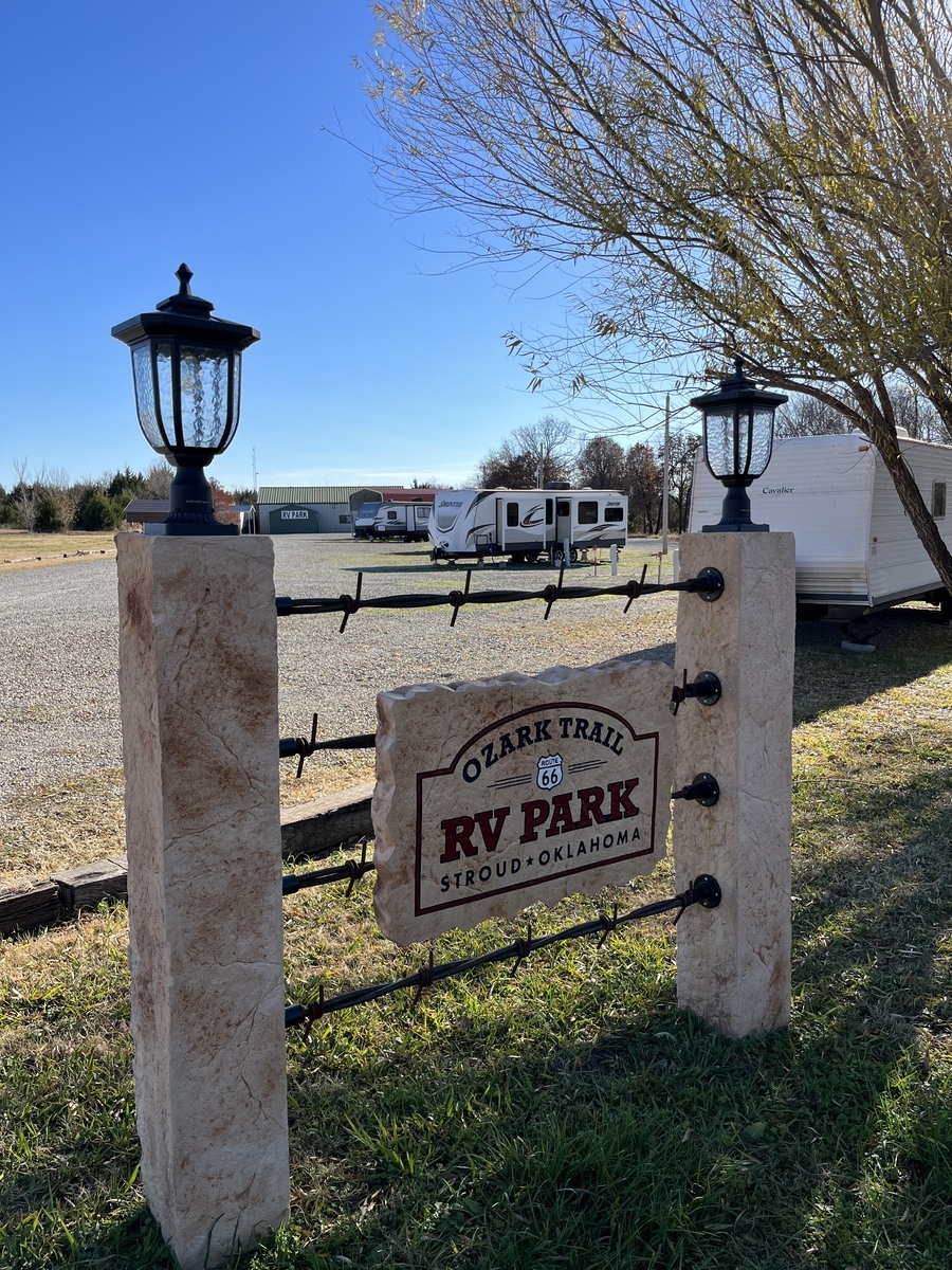 Ozark Trail RV Park 7 Photos, 3 Reviews Stroud, OK RoverPass
