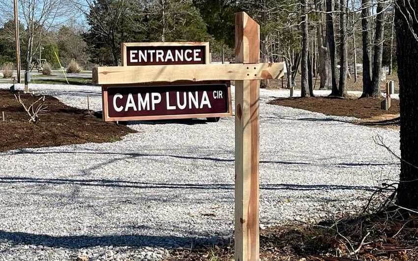 Camp Luna Sparta Tn 0