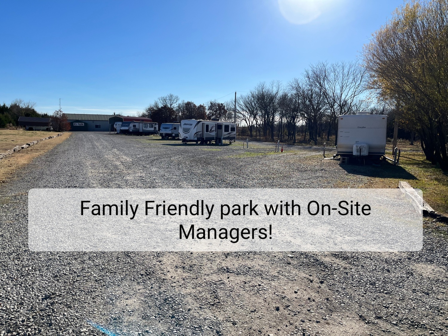 Ozark Trail RV Park 7 Photos, 3 Reviews Stroud, OK RoverPass