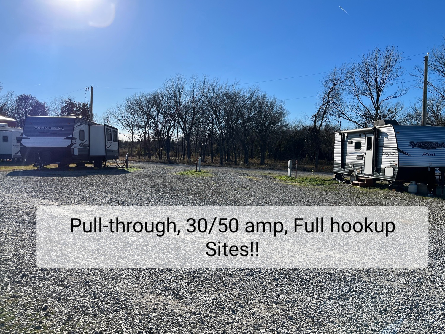 Ozark Trail RV Park 7 Photos, 3 Reviews Stroud, OK RoverPass