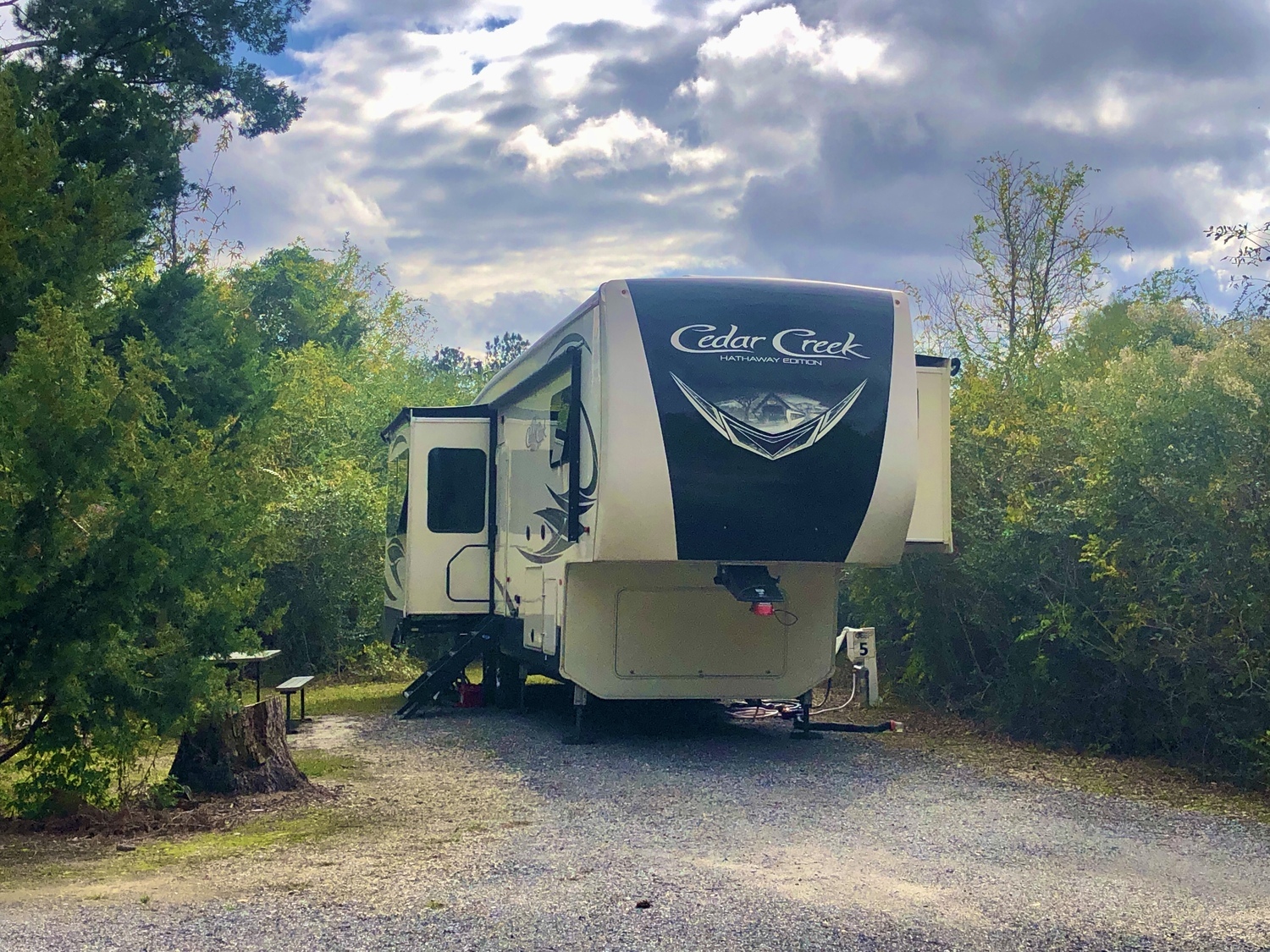 HitchinPost RV Park and Campground