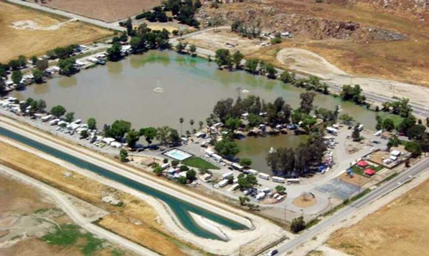 Reflection Lake Rv Park   Campground San Jacinto Ca 0