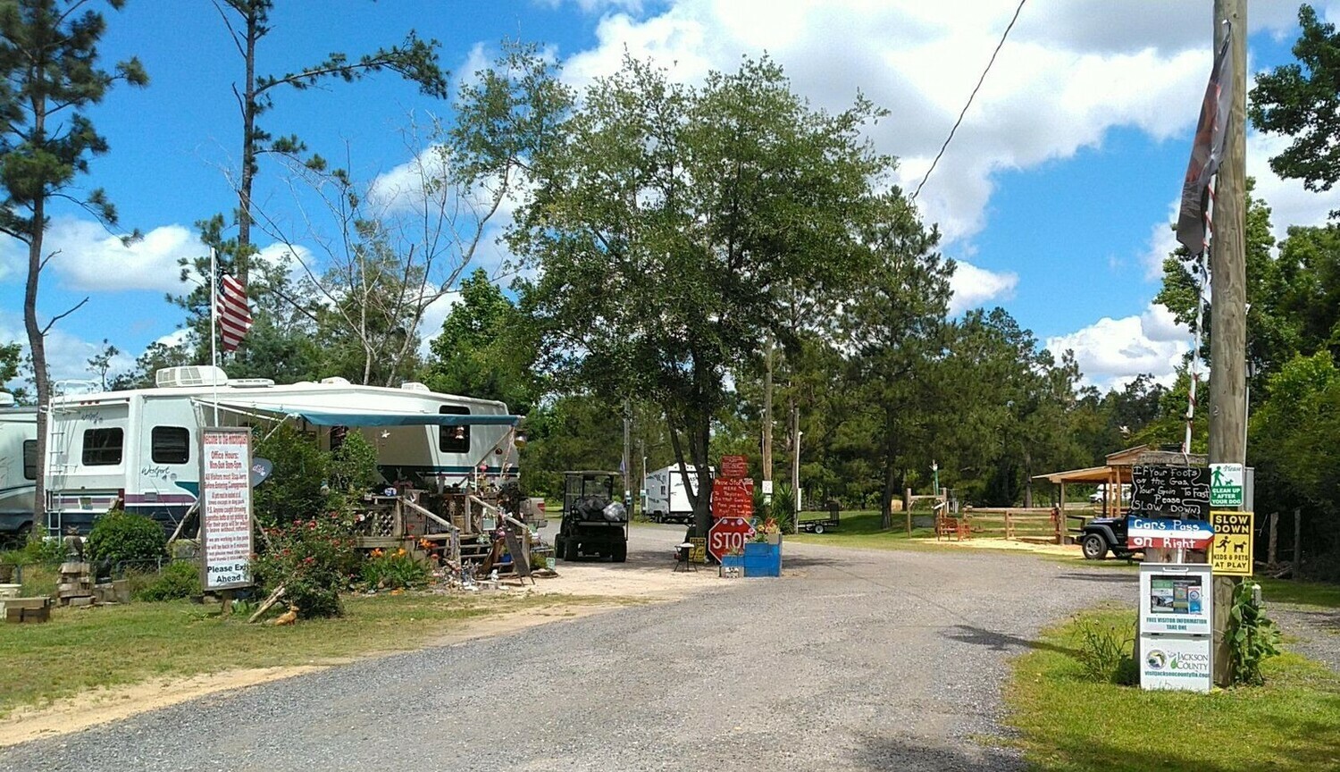 HitchinPost RV Park and Campground