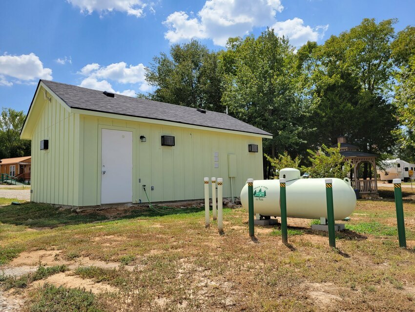 Peace N Quiet Rv Gun Barrel City Tx 10