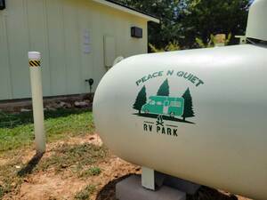 Peace N Quiet Rv Gun Barrel City Tx 11
