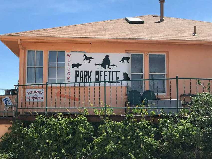 Grapevine Campground Silver City, NM RoverPass