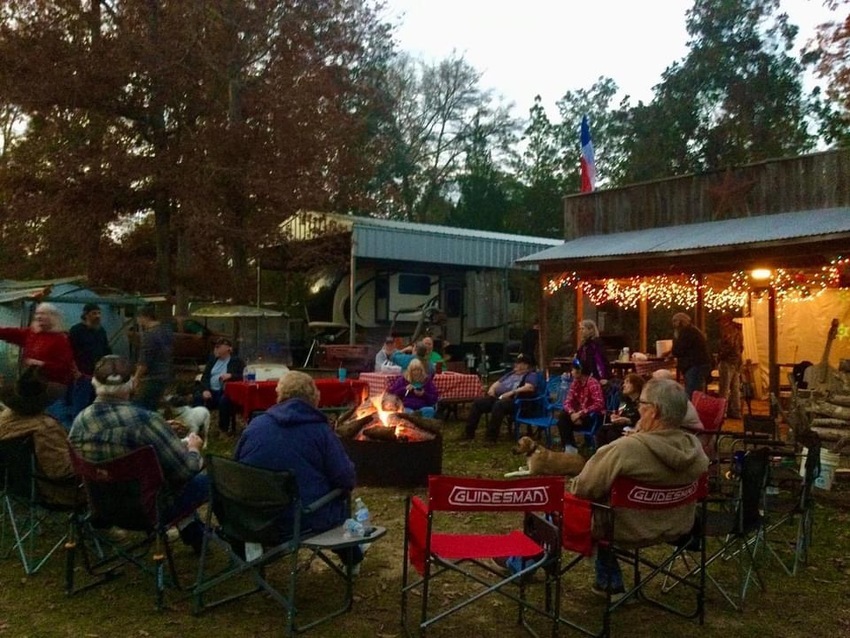 Triple Creek Rv Music Park Woodville Tx 17
