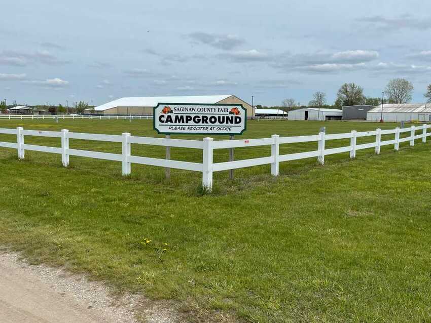 Saginaw County Fairgrounds Chesaning Mi 0