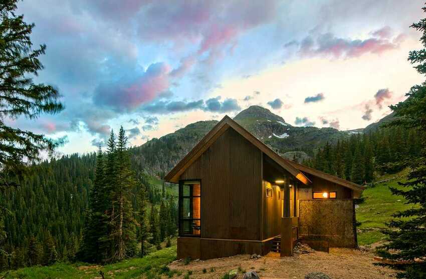 Campfire Ranch Red Mountain Pass Silverton Co 0