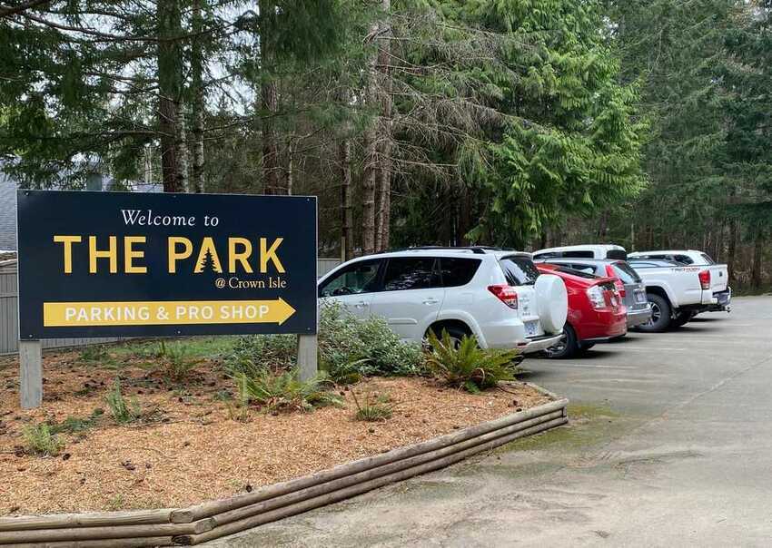 The Park At Crown Isle Comox Bc 1