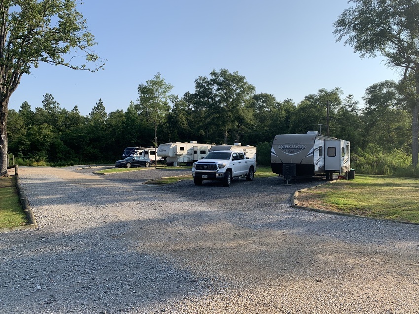Mike S Place Rv Park Hattiesburg Ms 15