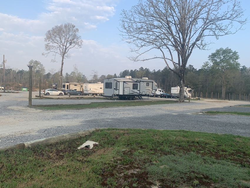 Mike S Place Rv Park Hattiesburg Ms 19