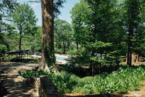 Krause Springs Spicewood Tx 5