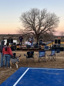 Here a Flying Horse RV Park we like to put on special events.