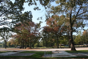 Rock Town Rv Campground  Sulphur Rock Ar 12