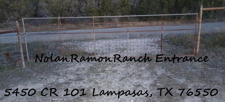 Goat Pen Rv Community Solar Event Parking   1 044 Acres Of Texas Hill Country Ranches Lampasas Tx 13