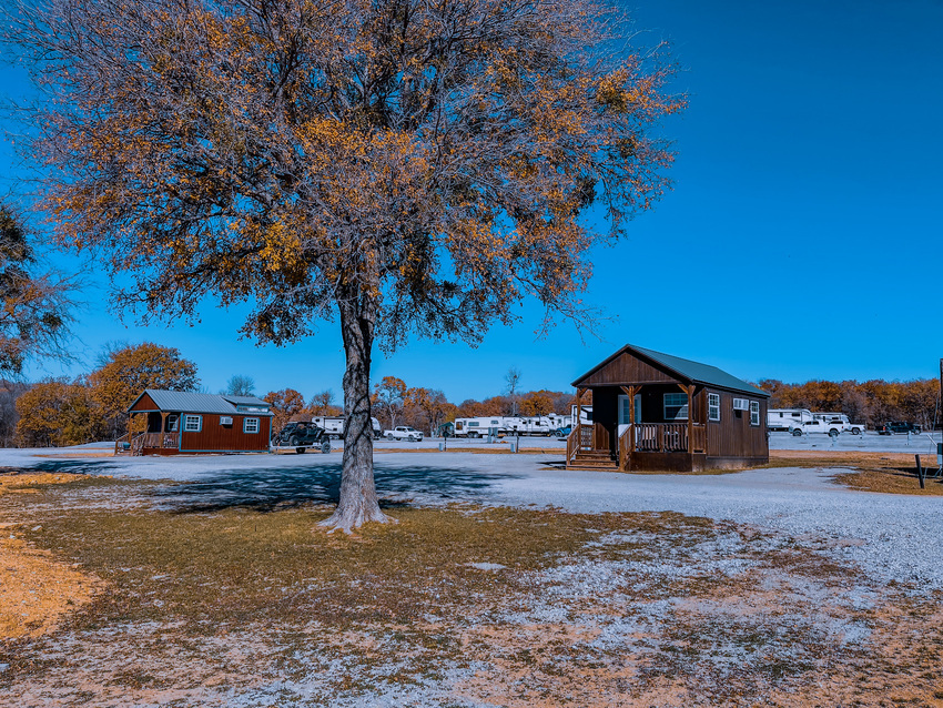 Stanford Ranch Lakeside Rv Resort Bridgeport Tx 11