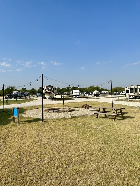 Lakepoint Rv Resort Valley View Tx 23