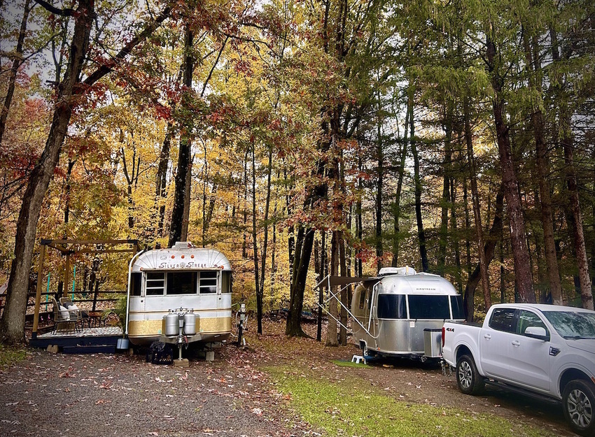 Rustic Acres Rv Resort   Campground Shippenville Pa 15