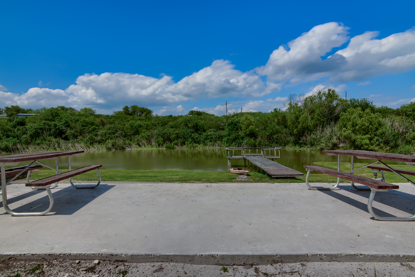 Lake Corpus Christi Rv Resort Sandia Tx 12