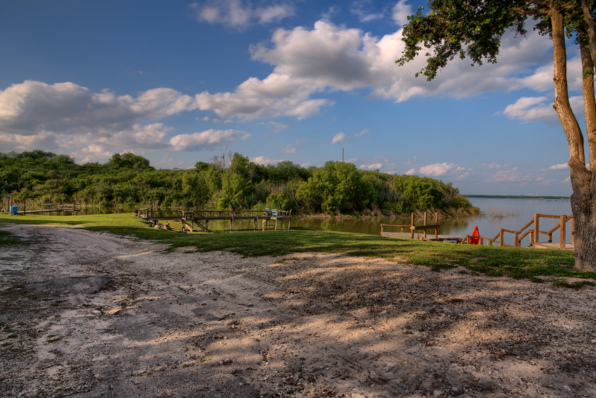 Lake Corpus Christi Rv Resort Sandia Tx 14