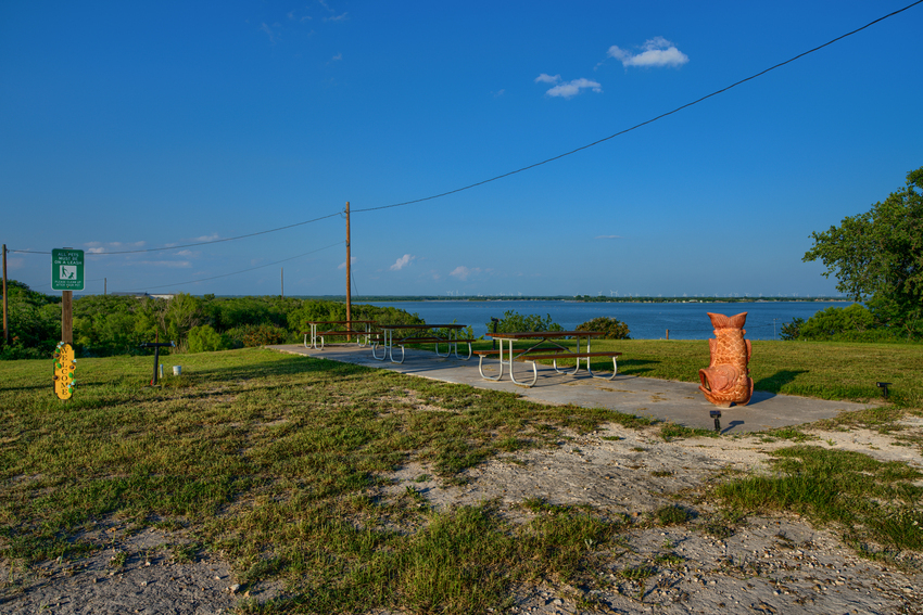 Lake Corpus Christi Rv Resort Sandia Tx 54