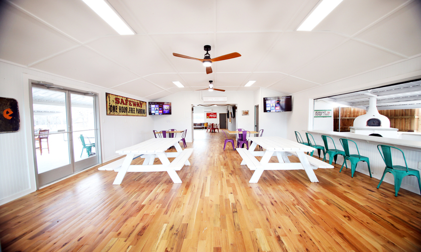 Lake Palo Pinto Rv Park Palo Pinto Tx 8