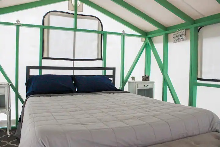 Bridgeport Reservoir Marina And Campground Bridgeport Ca 17