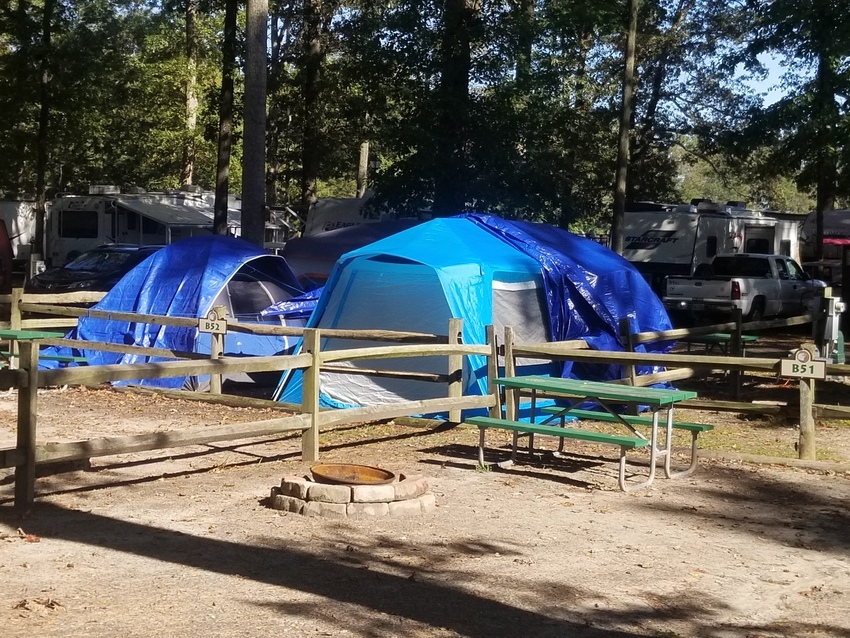 Homestead Camping Georgetown De 25