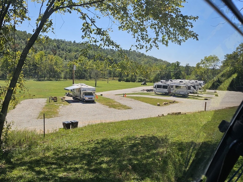 Little Sinkin Creek Rv Resort   Utv Campground Bunker Mo 32